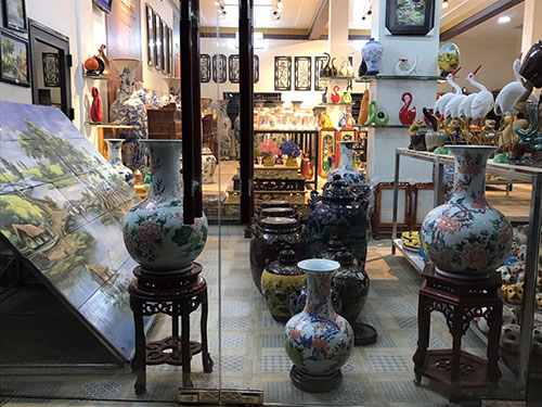 sieu thi gom su bat trang hai phong